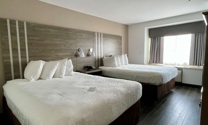 Roanoke Hotel | Best Western Roanoke Inn & Suites