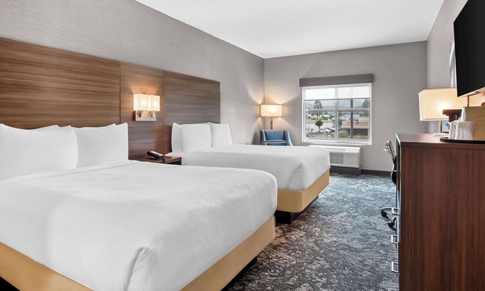 San Bernardino Hotel | Best Western San Bernardino Hotel