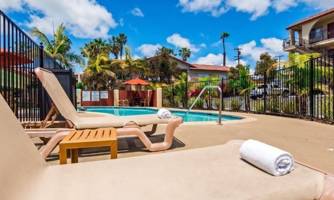 Bay Park Hotel | Best Western San Diego Pacific Beach/Mission Bay