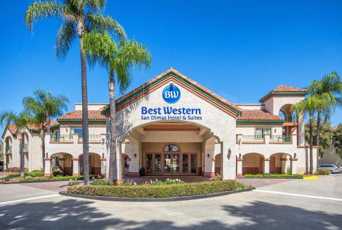 Bonita Hotel | Best Western San Dimas Hotel & Suites