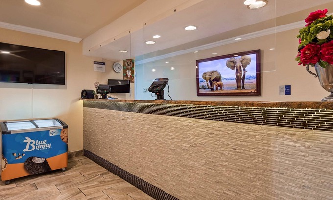 Santa Rosa Hotel | Best Western Santa Rosa Inn