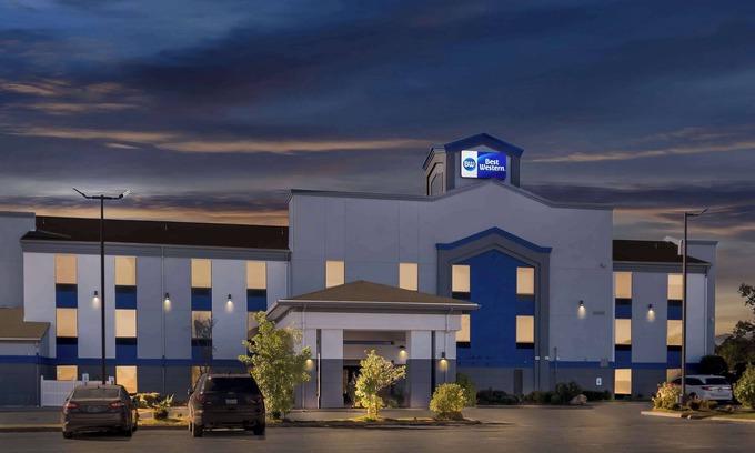 Seminole Hotel | Best Western Seminole Inn & Suites