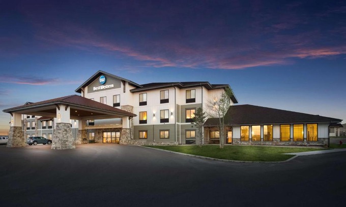 Shelby Hotel | Best Western Shelby Inn & Suites