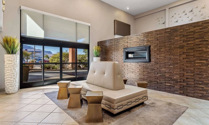 Polvadera Hotel | Best Western Socorro Hotel & Suites