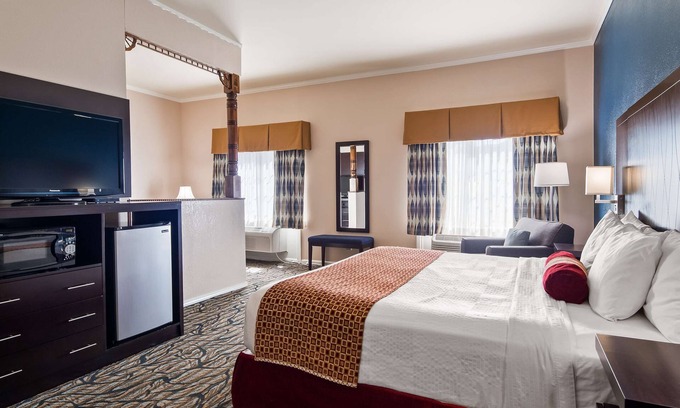 Spring Hill Hotel | Best Western Spring Hill Inn & Suites