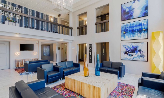 Kirkwood Hotel | Best Western St. Louis-Kirkwood Route 66