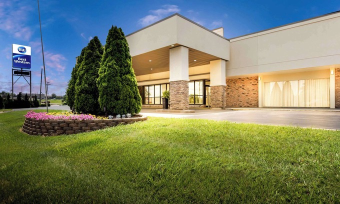 Sedalia Hotel | Best Western State Fair Inn