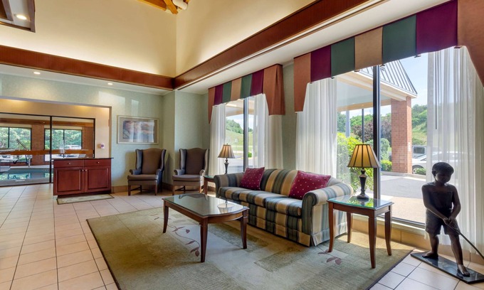 Staunton Hotel | Best Western Staunton Inn