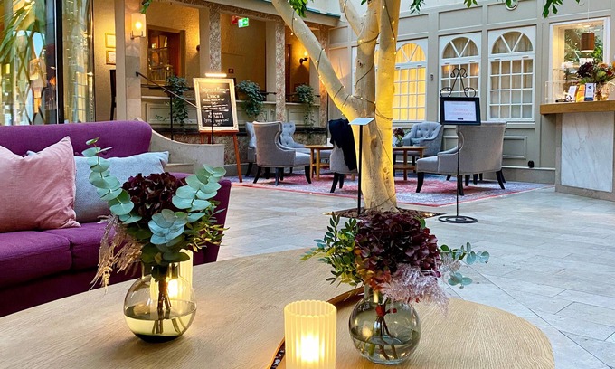 Innerstaden Hotel | Best Western Strand Hotel