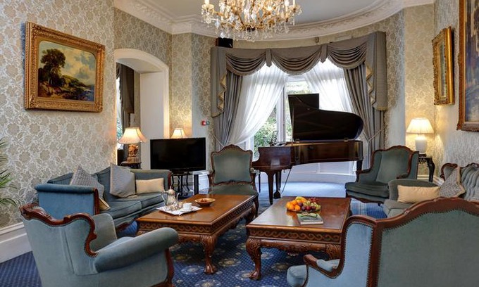 Belsize Hotel | Best Western Swiss Cottage Hotel