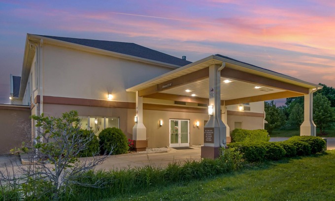 Mexico Hotel | Best Western Teal Lake Inn