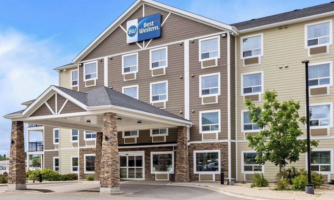 Thompson Hotel | Best Western Thompson Hotel & Suites