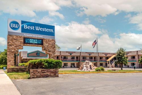 Cortez Hotel | Best Western Turquoise Inn & Suites