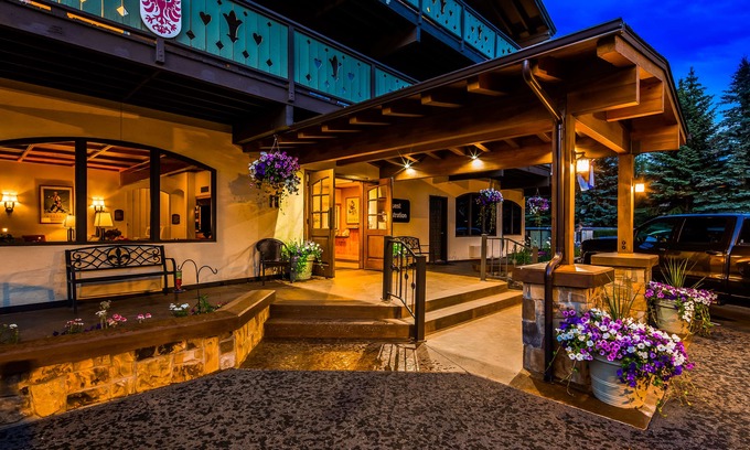 Ketchum Hotel | Best Western Tyrolean Lodge