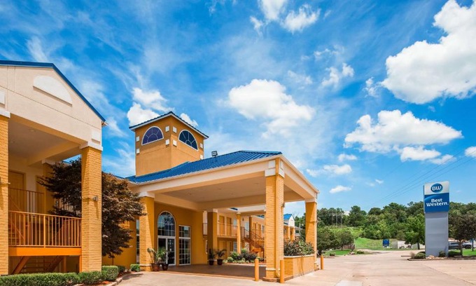 Van Buren Hotel | Best Western Van Buren Inn