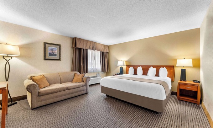 Vermillion Hotel | Best Western Vermillion Inn