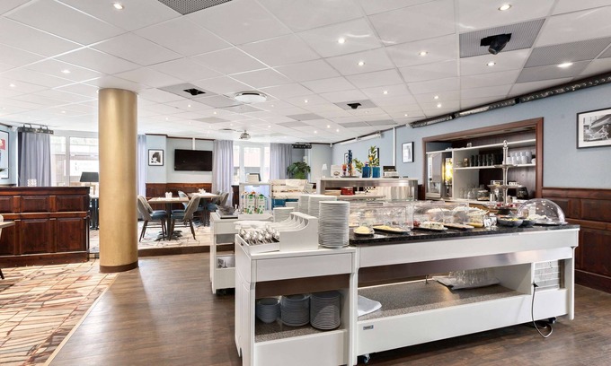 Torget Hotel | Best Western Vetlanda Stadshotell
