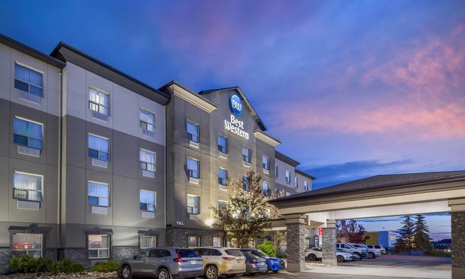 Wainwright Hotel | Best Western Wainwright Inn & Suites