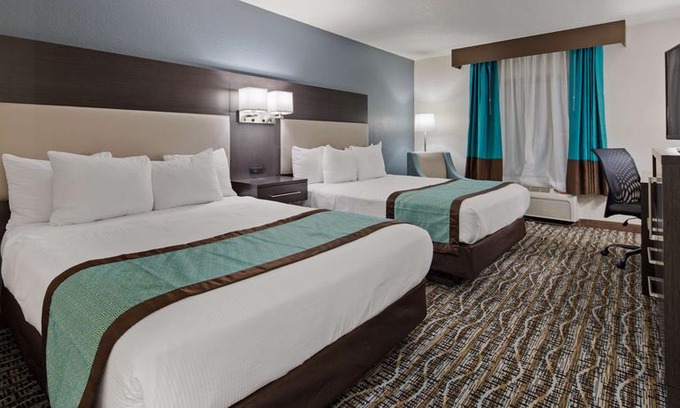 Waldo Hotel | Best Western Waldo Inn and Suites