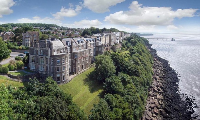 Clevedon Hotel | Best Western Walton Park Hotel