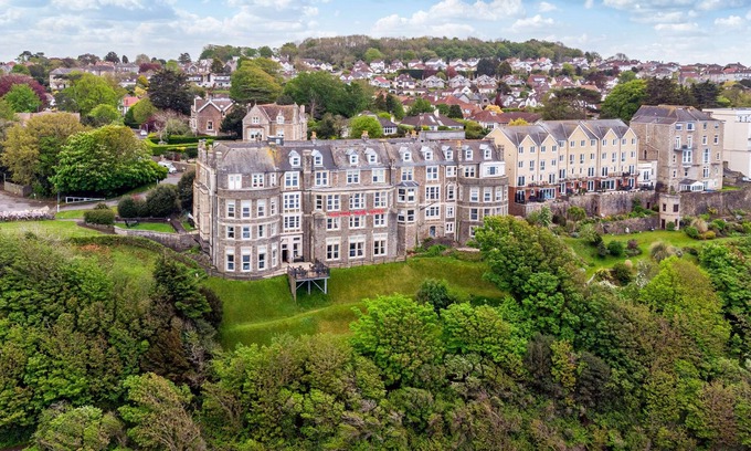 Clevedon Hotel | Best Western Walton Park Hotel