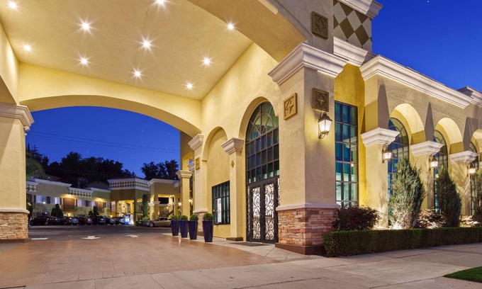 Woodland Hills Hotel | Best Western Woodland Hills Inn