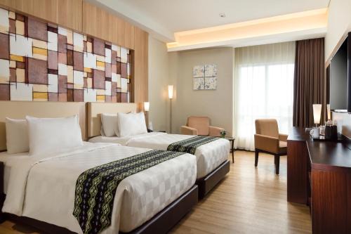 Banjarmasin Hotel | BEST WORLD KINDAI HOTEL