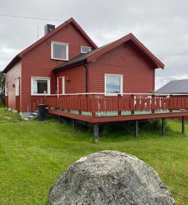 Vads House | Bestemorhuset