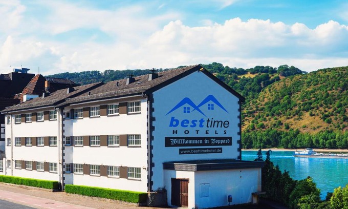 Boppard Hotel | besttime Hotel Boppard