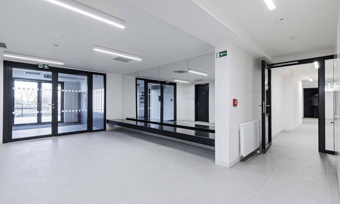 Prague 13 Apartment | Beta Home - free garage, private garden, close to metro