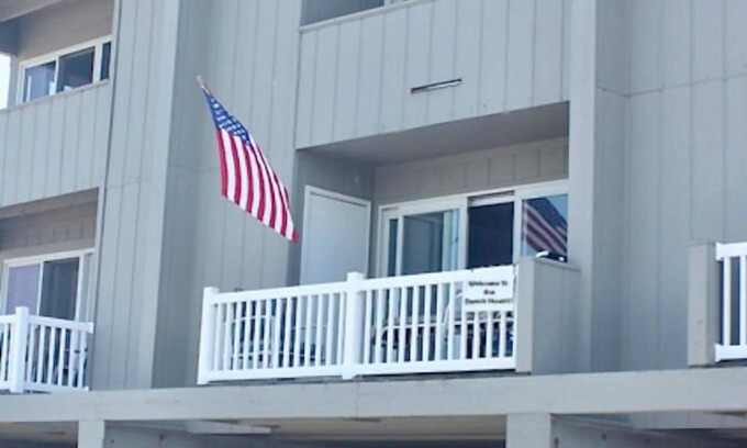 Bethany Beach House | Bethany Beach - Ocean Front Townhome on Boardwalk