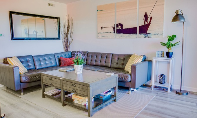 Ocean View Apartment | Bethany Ocean View Condo by the sea 1st of 2