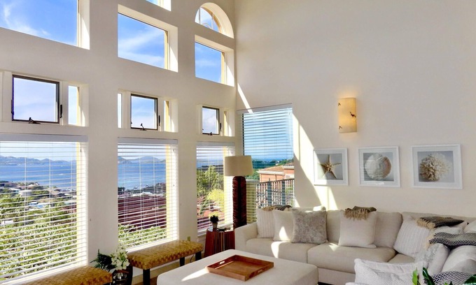Estate Enighed Villa | Bethel Vista Newly Updated, Amazing Views!