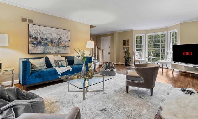 Bethesda House | Bethesda Home Away from Home