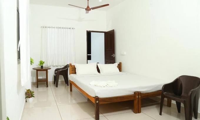 Kochi House | Bethesda Inn