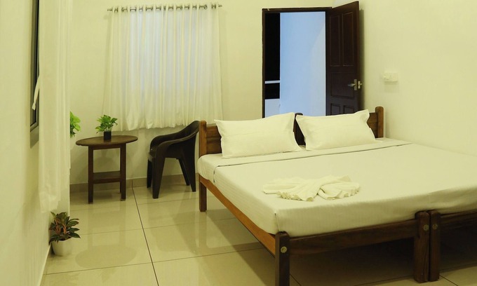 Kochi House | Bethesda Inn stands for serenity , hospitality and above all homely atmosphere.
