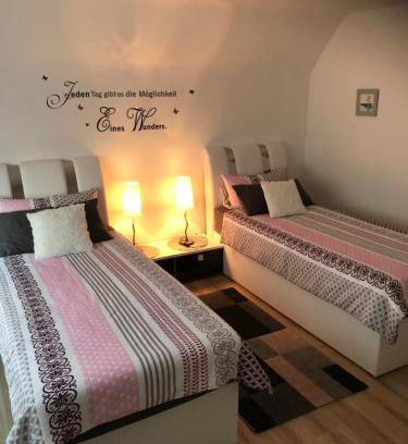Nentershausen Apartment | Beti Apartment