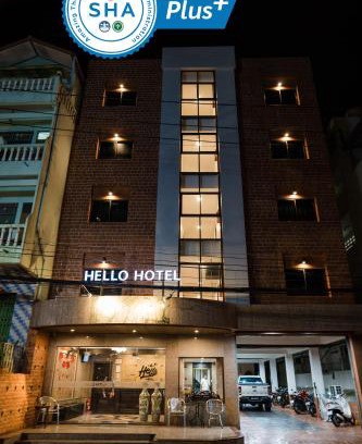 Betong Hotel | Betong Hello Hotel