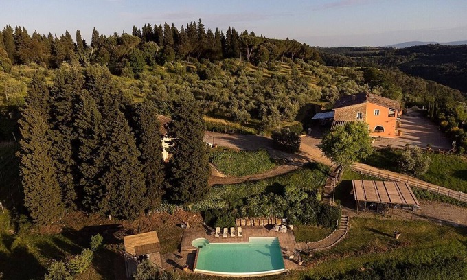 Bobolino Villa | Betony - Villa + Cottage with private pool