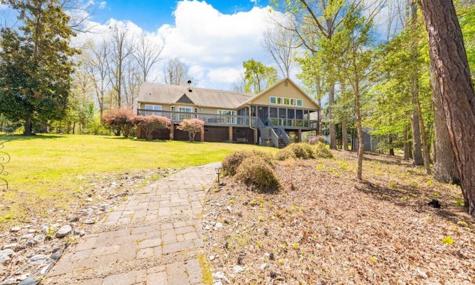 Wise House | Better Lake than Never/3 bedroom W/Boat Options!