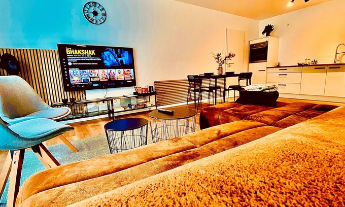 Montabaur Apartment | Better Living - 78m² - Inkl. Parkplatz und Terrasse