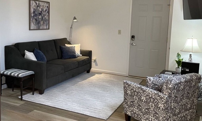 Rock Falls Apartment | Better than a hotel!