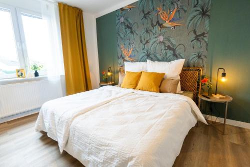 Herten-Sudost Apartment | BetterBeds Recklinghausen - Herten
