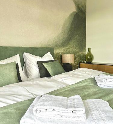 Frontenhausen Apartment | betterplaces: Boutique Apartments - Frontenhausen
