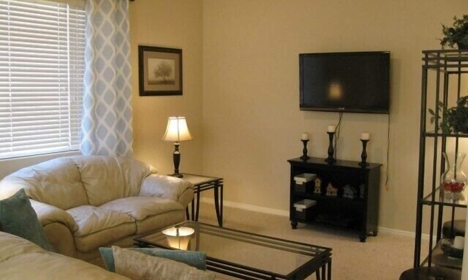 Mesquite Condo | Betting Sands Retreat by Mesquite Vacation Rentals: Pet Friendly with $510 in free daily activities