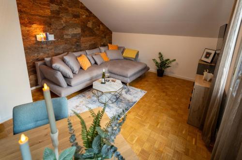 Spiegelau Apartment | BETTSTOD - da legst di nieder