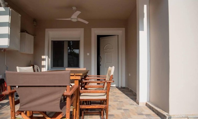Agria House | Betty's 4 Seasons in Agria