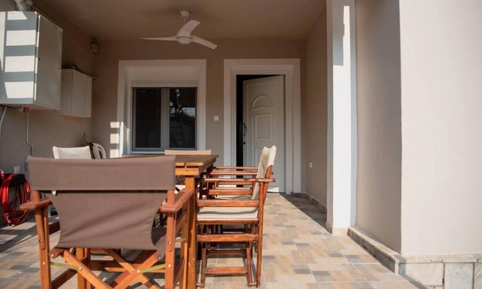 Agria House | Betty's 4 Seasons in Agria