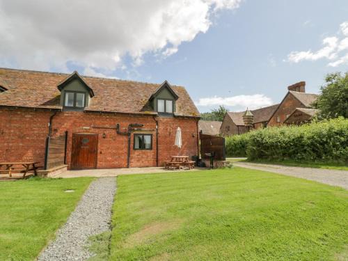 Acton Scott House | Betty's Barn