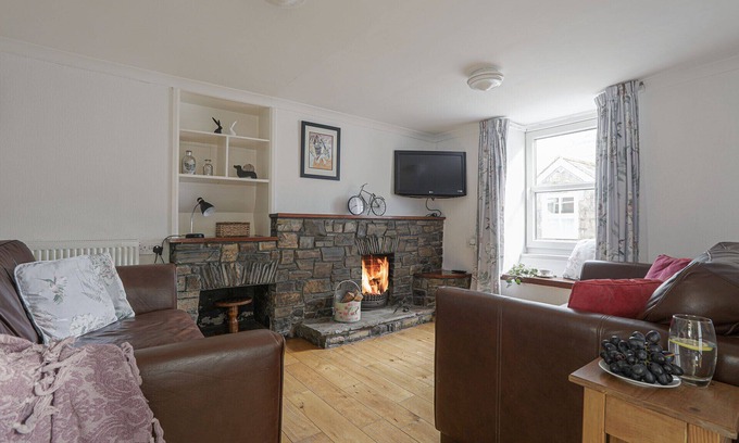 Treator Cottage | Betty's Cottage in Padstow